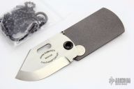 Mag-Tag Folding Dog-Tag Knife