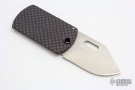 Mag-Tag Folding Dog-Tag Knife