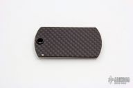 Mag-Tag Folding Dog-Tag Knife