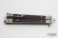 Pagoda Balisong #10