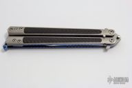 Venturi VIII Balisong