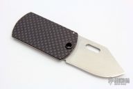 Mag-Tag Folding Dog-Tag Knife