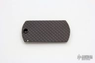 Mag-Tag Folding Dog-Tag Knife