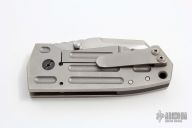 "Fatty" SES Framelock Folder