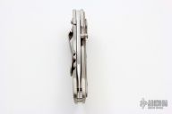 Mini Stainless Folder