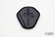 Marfione Custom Knives Patch