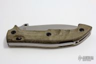 Meskwaki Folding Tracker