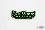 Ken Onion Design Patch