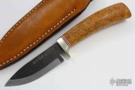 Special Seiryu Knife NAS - 8 cm