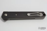 Lucas Burnley Kwaiken Flipper - Carbon Fiber