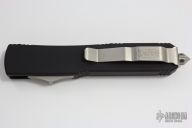 Ultratech T/E - Black Serrated