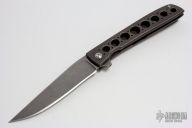 "T" Framelock Flipper