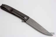 "T" Framelock Flipper