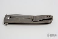 "T" Framelock Flipper