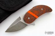 Twerp Flipper - Orange LSCF