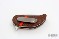 Twerp Flipper - Orange LSCF