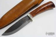 Special Seiryu Knife NAS - 11cm