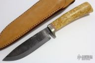 Special Seiryu Knife NAS - 12cm