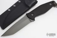 Fixed Blade