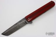Yakuza - Red Micarta