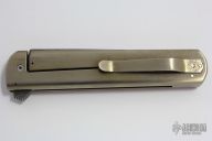 Yakuza - Red Micarta