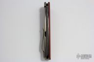 Yakuza - Red Micarta