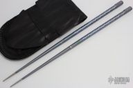 Titanium Chopsticks - Grey