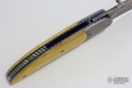 Assisted Opening Linerlock