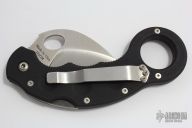 Tarani Journeyman Karambit - FPR
