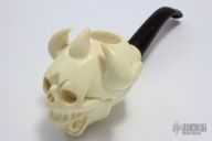 Devil Skull Pipe