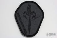 Marfione Custom Knives Patch