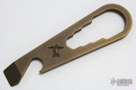Marlowe Bottle Opener Pocket Tool
