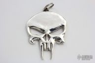 Punisher Skull Pendant
