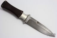 Damascus Boot Dagger