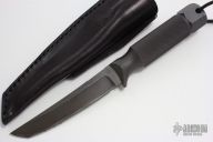 Small Tanto Survival Knife