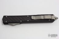 106-2 Makora II Black Serrated