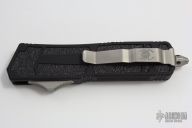 178-2 QD Scarab S/E Black Serrated