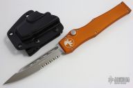 151-11OR Halo V S/E Stonewash Serrated