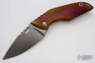 MSC SJ75 Stealth - Custom Anodized Finish