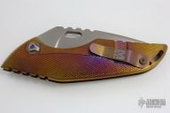 MSC SJ75 Stealth - Custom Anodized Finish