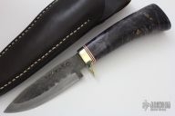 Special Seiryu Knife NAS - 9cm