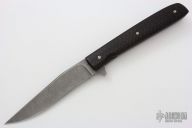 "T" Linerlock Flipper