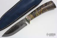 Special Seiryu Knife NAS - 9cm