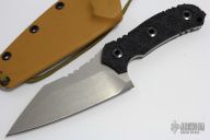 Colubris M-17 Small Logo Handle Proto - 1 of 2