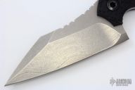 Colubris M-17 Small Logo Handle Proto - 1 of 2