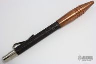 C400CuCF Copper Click Pen