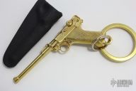 Handmade Artillery Luger