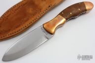 Copper State Down Blade Hunter