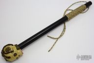 Steampunk Skull Knocker