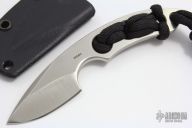 Cord Wrapped Neck Knife